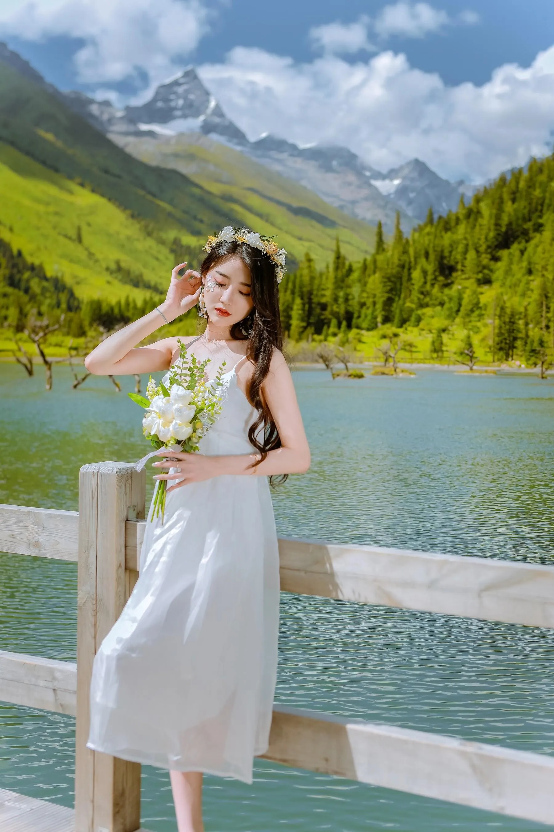 [YITUYU艺图语]2022.02.02 夏风如歌 婷婷 [34P]插图7